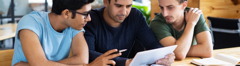 Admission Guidance - Global Opportunities