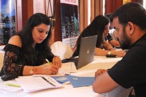 apr18_13, Education Fair, Study Abroad Consultants