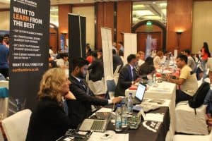 apr18_15, Education Fair, Abroad Education