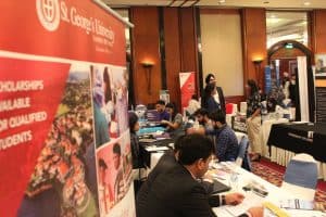 apr18_16, Global Education Fair, Overseas Education