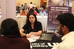 apr18_6, Education Fair, Overseas Education