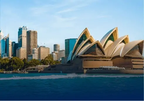 Australia Home Banner- Study in Australia