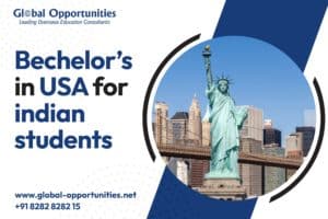 Bachelors in USA for Indian Students
