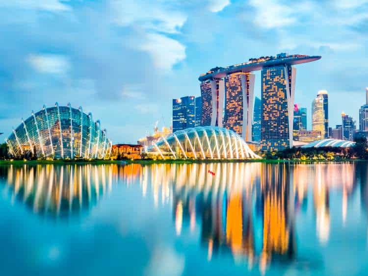 Study Destination - Study in Singapore