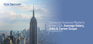Computer Science Masters in USA