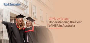 Cost of MBA in Australia