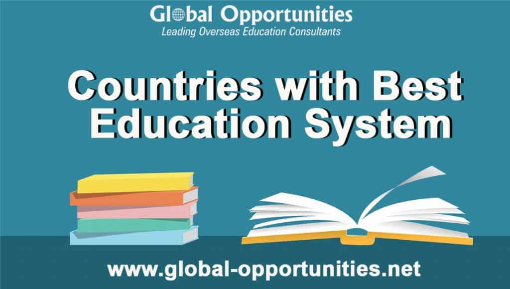 Countries with Best Education System