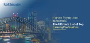 Highest Paying Jobs in Australia