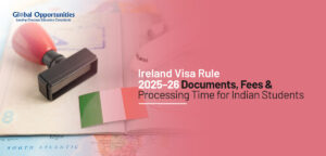 Ireland Student Visa Rule 2025-26