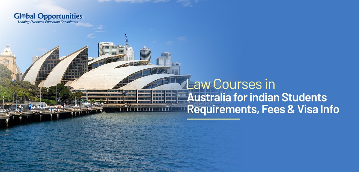 Law Courses in Australia