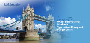 Living Cost in UK for International Students
