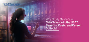 master in data science USA