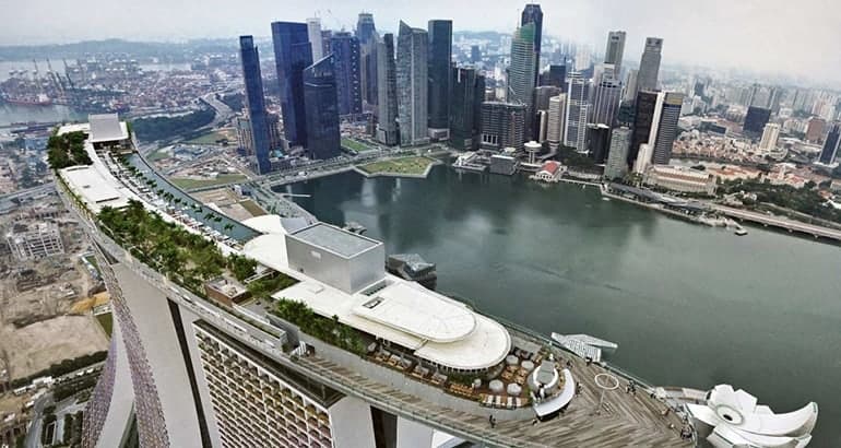 master in Singapore, Overseas Education in Singapore