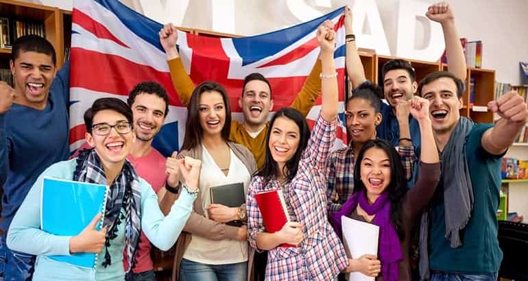 Master in UK, Overseas Education in UK