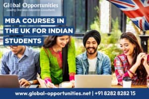 MBA Courses in UK