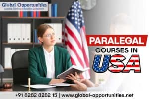 Paralegal Courses in USA for Indian Students