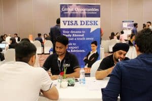 Education Fair - Global Opportunities