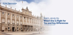 TOEFL VS IELTS