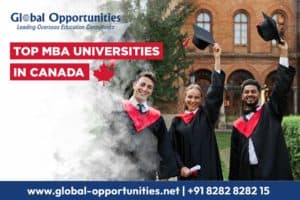 Top MBA Universities in Canada