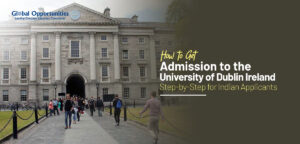 University of Dublin Ireland
