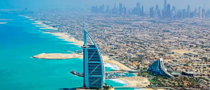 Study Destinations Burj Al Arab
